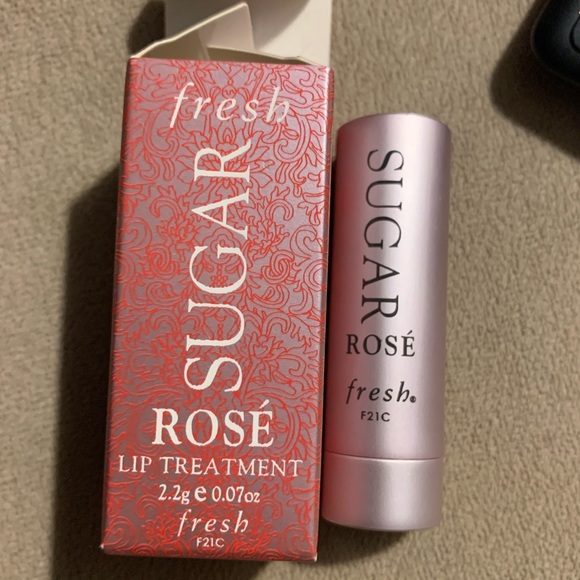 Fresh Sugar Rose Tinted Lip Treatment - Picture 1 of 3